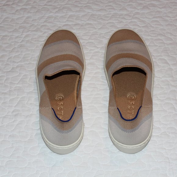 Rothy's "The Original Slip On" Sneaker - Picture 4 of 10